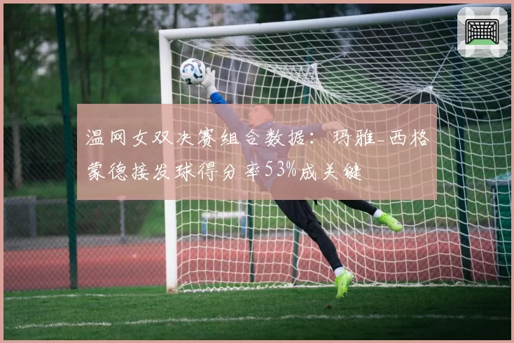 温网女双决赛组合数据：玛雅_西格蒙德接发球得分率53%成关键