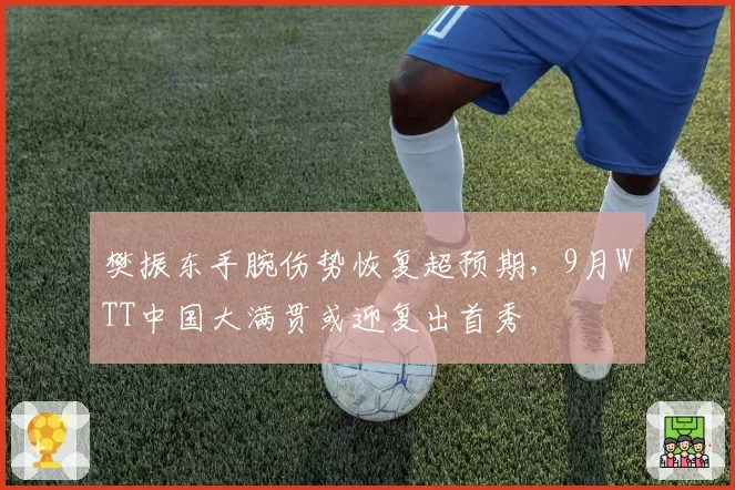 樊振东手腕伤势恢复超预期,9月WTT中国大满贯或迎复出首秀